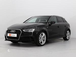 AUDI A3 S line edition 2.0 TDI quattro Sportback 5p.