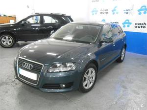 AUDI A3 Sportback 1.6 TDI 105cv Ambiente 5p.