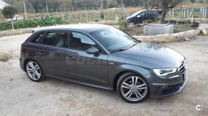 AUDI A3 Sportback 1.6 TDI clean d 110CV S line 5p.