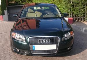 AUDI A4 2.0 TDI 140cv -06