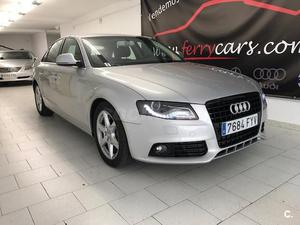 AUDI A4 2.0 TDI 143cv DPF 4p.