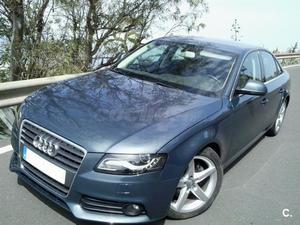 AUDI A4 2.0 TDI 143cv DPF 4p.