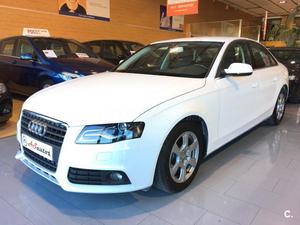 AUDI A4 2.0 TDI 143cv DPF 4p.