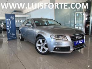 AUDI A4 2.0 TDI 143cv multitronic 4p.