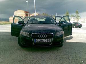 AUDI A4 2.0 TDI multitronic 4p.