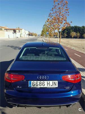 AUDI A4 2.0 TFSI 211cv quattro S tronic 4p.