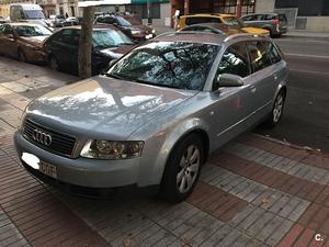 AUDI A4 2.5 TDI 163CV Avant 5p.