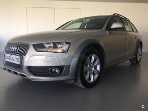 AUDI A4 Allroad Quattro 2.0 TDI 177cv quattro 5p.