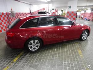 AUDI A4 Avant 2.0 TDI 136cv 5p.