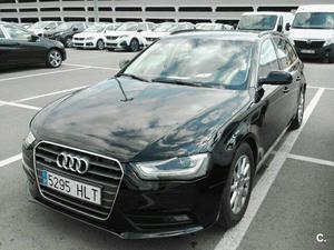 AUDI A4 Avant 2.0 TDI 143cv quattro 5p.