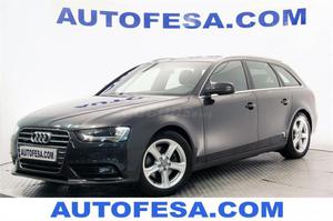 AUDI A4 Avant 2.0 TDI 177cv quattro 5p.