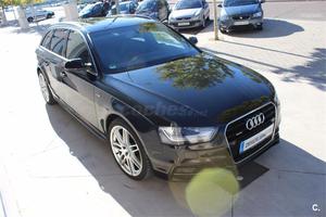 AUDI A4 Avant 3.0 TDI 245cv quattro S tronic 5p.