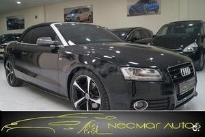 AUDI A5 Cabrio 3.0 TDI 240cv DPF quattro Stronic 2p.