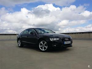 AUDI A5 Sportback 2.0 TDI 177cv quattro S tronic 5p.