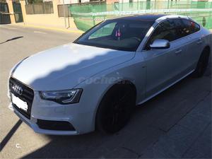 AUDI A5 Sportback 2.0 TDI clean 190CV quat S tro 5p.