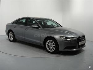 AUDI A6 2.0 TDI 177cv multitronic 4p.