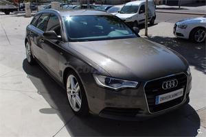 AUDI A6 Avant 3.0 Bi TDI 313cv quattro tiptronic 5p.