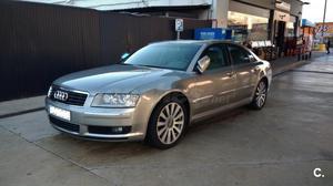 AUDI A8 3.7 QUATTRO TIPTRONIC 4p.