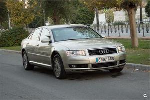 AUDI A8 4.0 TDI Quattro Tiptronic 4p.