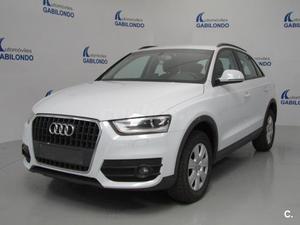 AUDI Q3 2.0 TDI 140cv Ambition 5p.