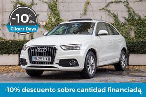 AUDI Q3 2.0 TDI 177cv quattro S tronic Ambiente 5p.