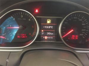 AUDI Q7 3.0 TDI quattro tiptronic 5p.