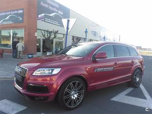 AUDI Q7 3.6 FSI quattro tiptronic 5p.