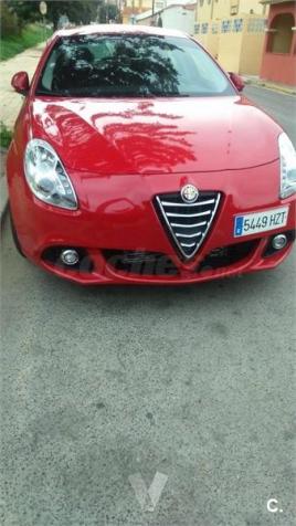 Alfa Romeo Giulietta 1.6 Jtdm 105cv Distinctive 5p. -14
