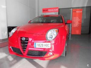 Alfa Romeo Mito 1.4 Turbogasolina 120cv Distinctive 3p. -10