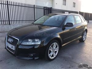 Audi A3 Sportback 2.0 Tdi 140 Quat Dpf Ambiente 5p. -09