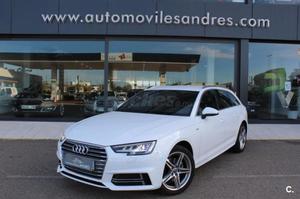 Audi A4 Avant 2.0 Tdi 150cv S Line Edition 5p. -16