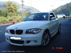BMW SERIES D, 115CV, 3P DEL  - AZPEITIA - AZPEITIA