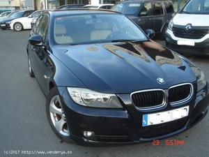 BMW SERIES D EFFICIENT DYNAMICS EDITION, 163CV, 4P DEL