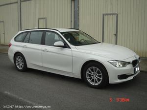 BMW SERIES D TOURING, 143CV, 5P DEL  - AZPEITIA -