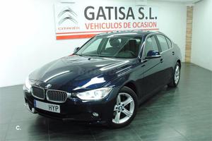 BMW Serie d EfficientDynamics 4p.