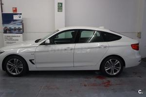 BMW Serie d Gran Turismo 5p.