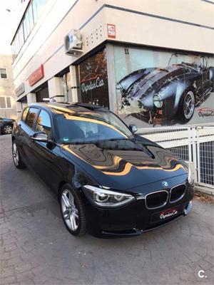 BMW Serie d xDrive 5p.