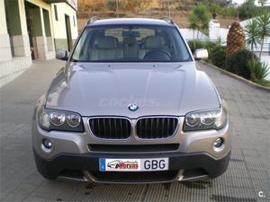 BMW X3 2.0d 5p.