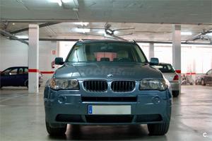 BMW X3 2.0d 5p.