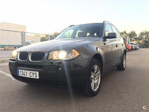 BMW X3 3.0d 5p.