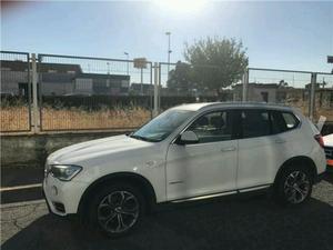 BMW X3 XDRIVE20D -15