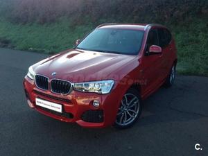 BMW X3 XDRIVE20D 5p.