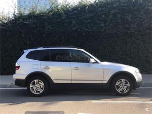 BMW X3 XDRIVE20D 5p.