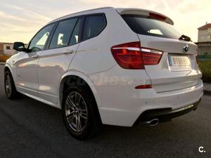 BMW X3 XDRIVE20D 5p.