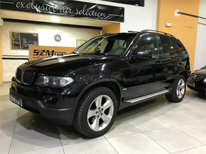 BMW X5 3.0d 5p.