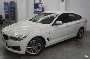 Bmw Serie d Gran Turismo 5p. -16