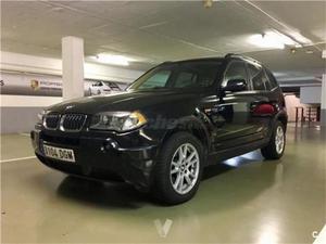 Bmw X3 3.0d 5p. -05