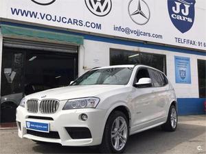 Bmw X3 Xdrive30d 5p. -12