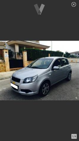 CHEVROLET Aveo 1.4 LT -11