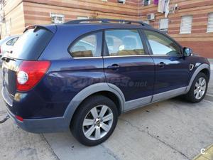 CHEVROLET Captiva 2.0 VCDI 16V LTX 7 Plazas Auto 5p.